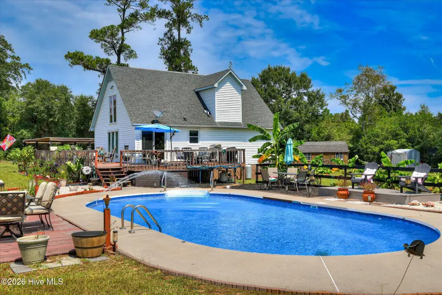 1832 Hatchaway Bridge Road, Aiken, SC 29805 - #2
