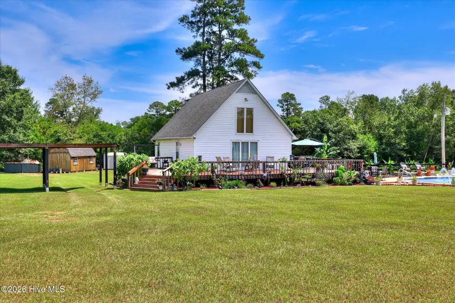 1832 Hatchaway Bridge Road, Aiken, SC 29805 - #3