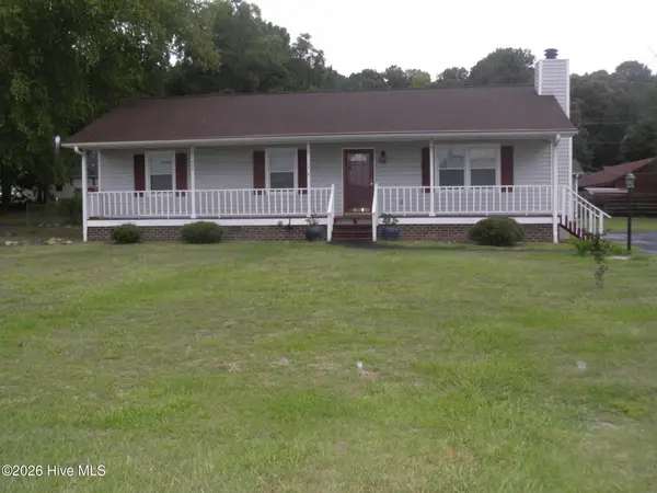 404 Colon Drive, Rocky Mount, NC 27804