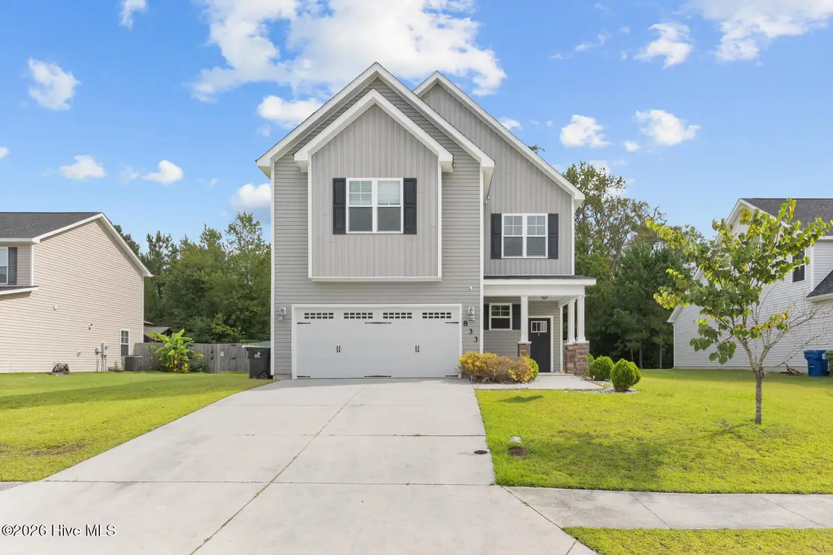 833 Tuscarora Trail, Jacksonville, NC 28546 - #1