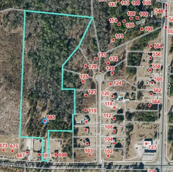 695 County Home Road, Hamlet, NC 28345