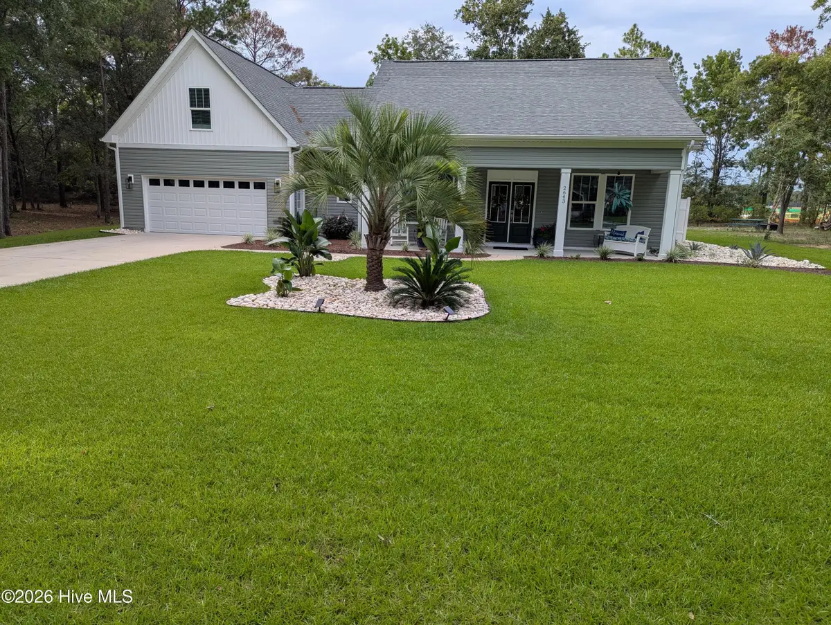 2643 Jessica Lane Sw, Supply, NC 28462 - #1
