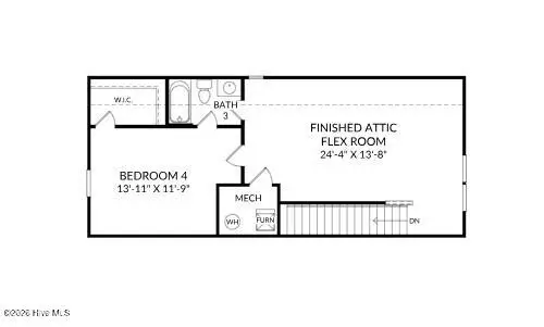 4549 Hartshorn Circle, Aiken, SC 29801 - #3