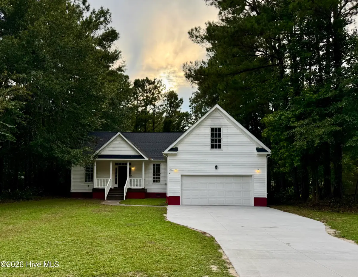 221 Goose Creek Road, New Bern, NC 28562 - #1