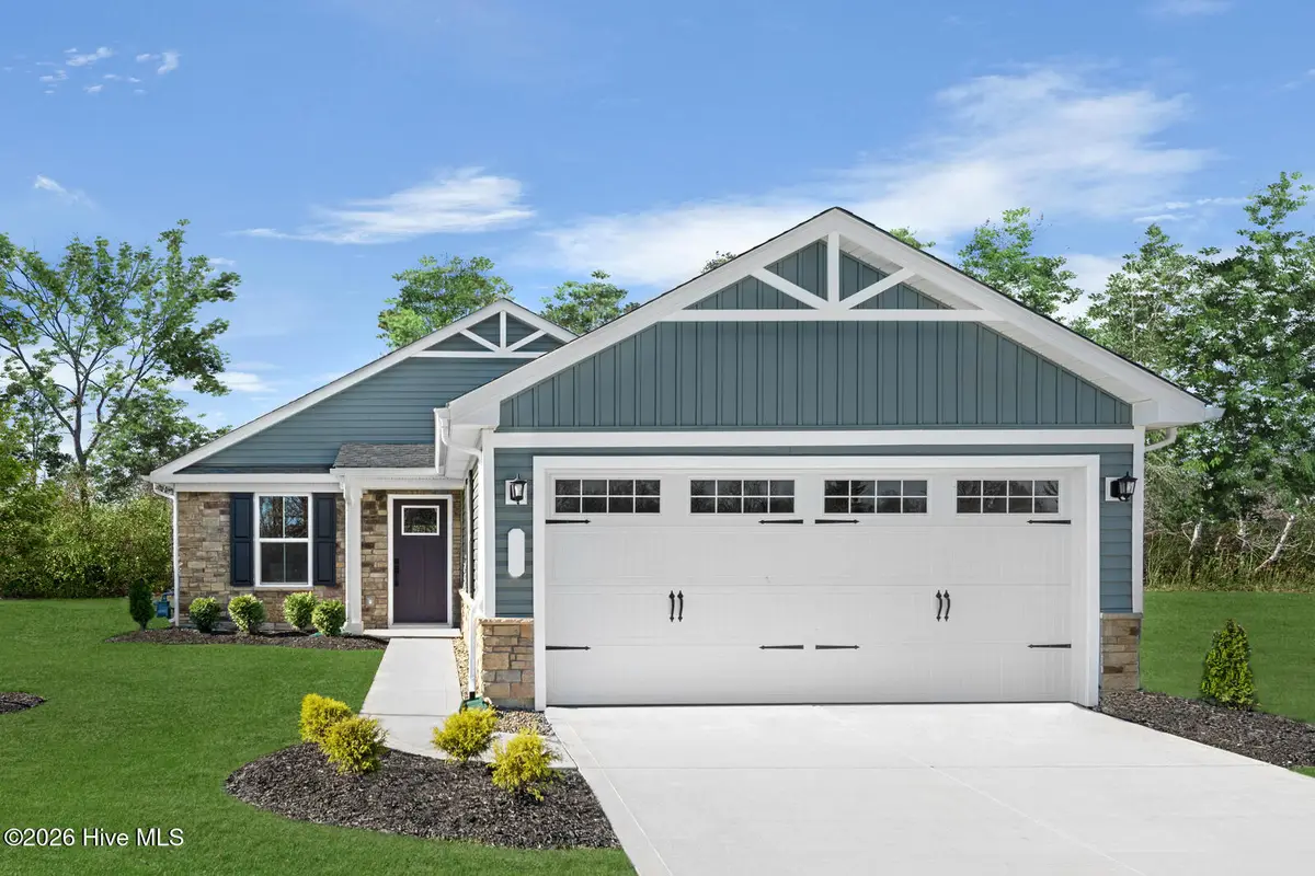 122 Sweet Clover Way, Greenville, NC 27834 - #1