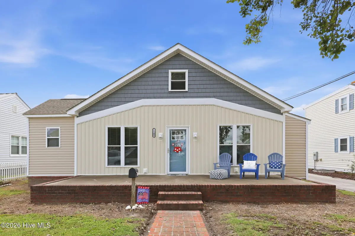 1509 Shepard Street, Morehead City, NC 28557 - #1
