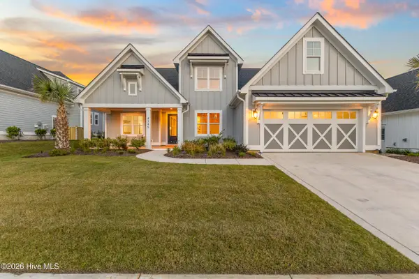 4345 Fantail Drive, Leland, NC 28451