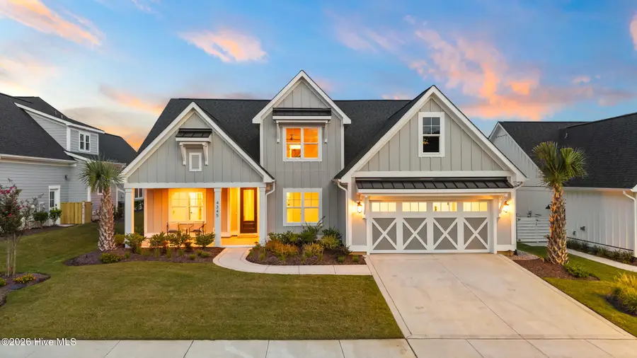 4345 Fantail Drive, Leland, NC 28451 - #2