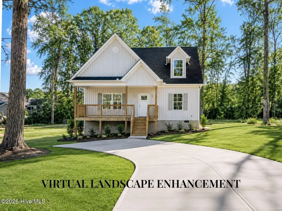 1026 Richmond Road, Rockingham, NC 28379 - #2