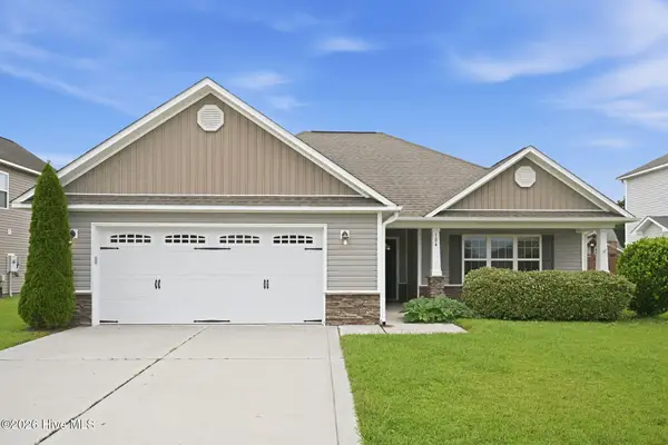 104 Cavalier Drive, Jacksonville, NC 28546