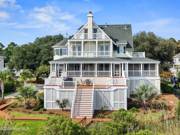 2680 Mariners Way Se, Southport, NC 28461