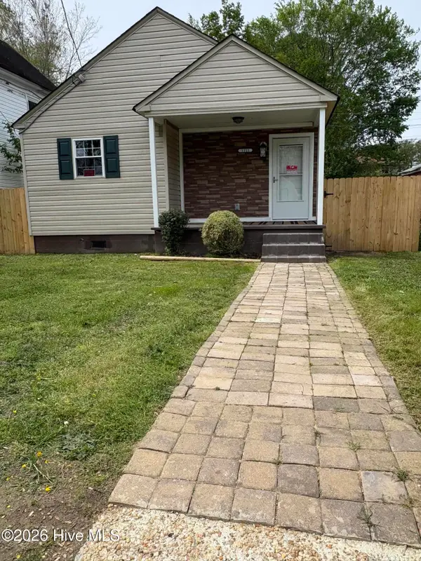 1111 Wood Street, Elizabeth City, NC 27909