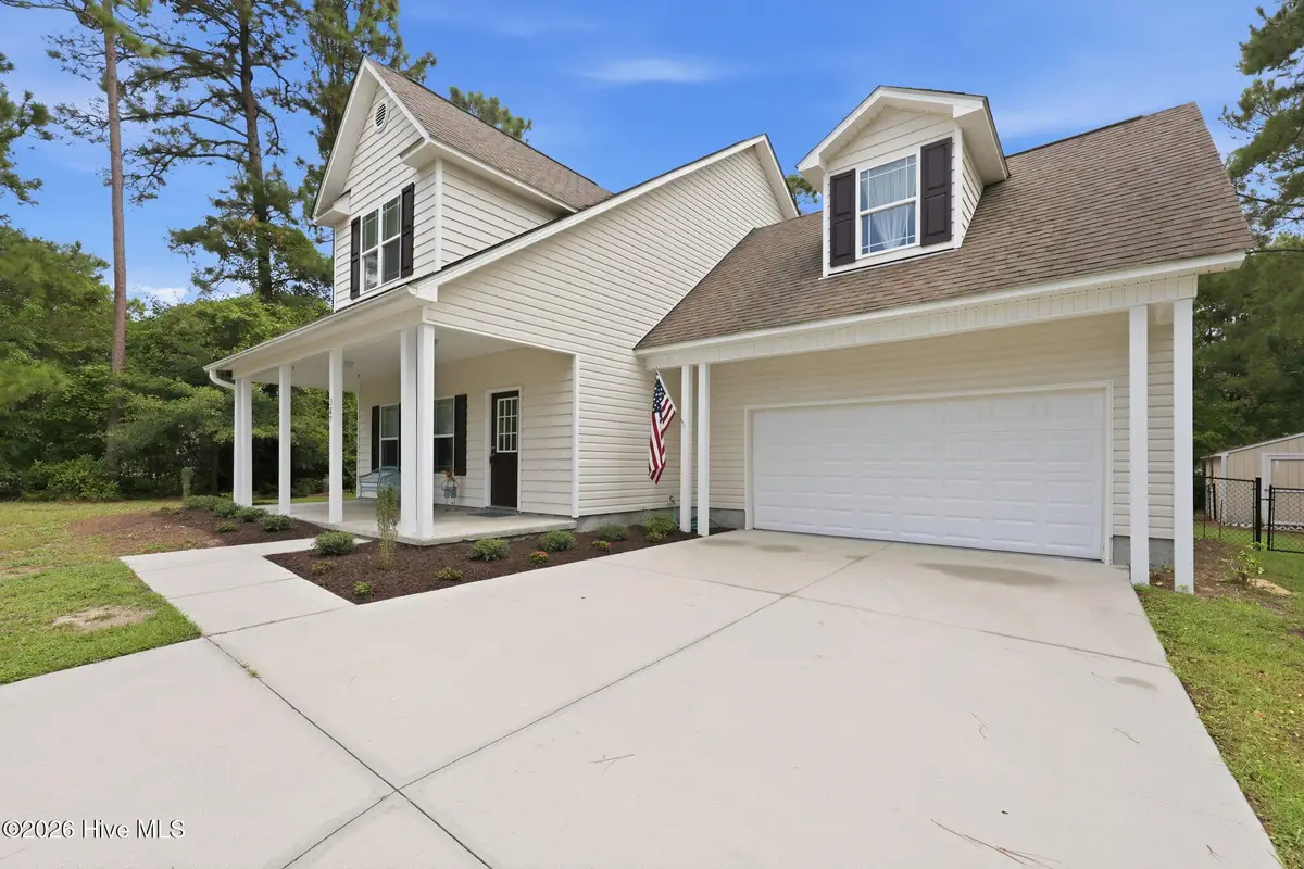 387 Barrington Ridge, Newport, NC 28570 - #1