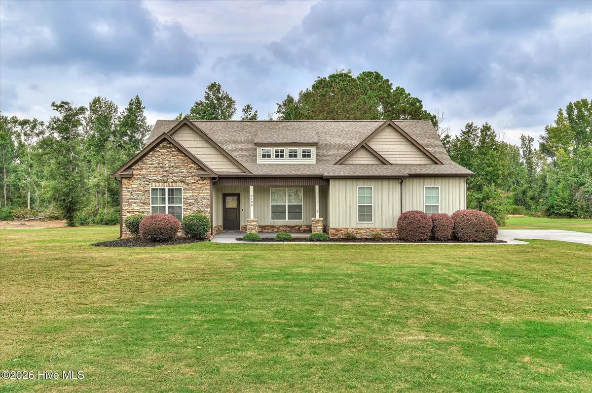 3403 Walker Creek Road, Hephzibah, GA 30815 - #1