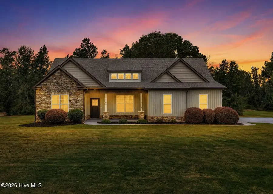 3403 Walker Creek Road, Hephzibah, GA 30815 - #2