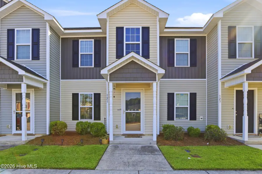 121 W Murrow Lane, Jacksonville, NC 28546 - #3