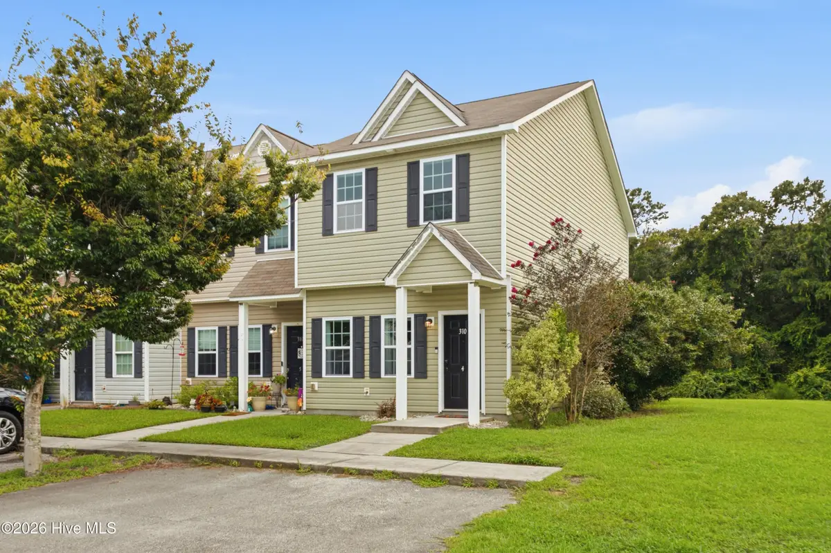 310 Burley Drive #4, Hubert, NC 28539 - #1