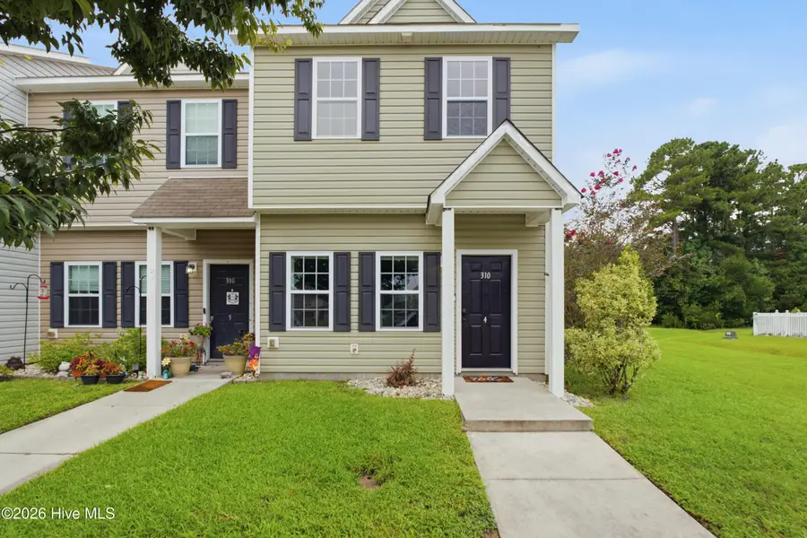 310 Burley Drive #4, Hubert, NC 28539 - #2