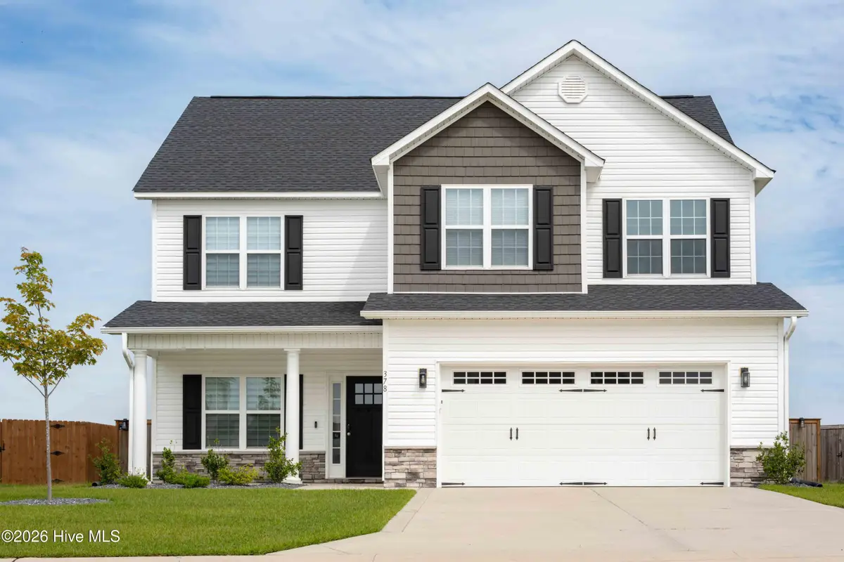 378 Water Wagon Trail, Jacksonville, NC 28546 - #1