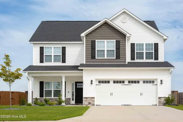 378 Water Wagon Trail, Jacksonville, NC 28546