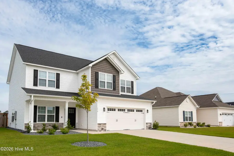 378 Water Wagon Trail, Jacksonville, NC 28546 - #2