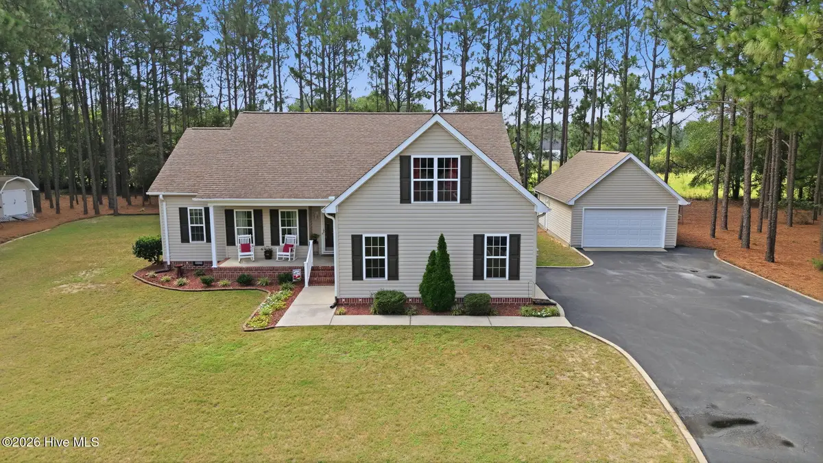 5 Whitman Court, Jackson Springs, NC 27281 - #1