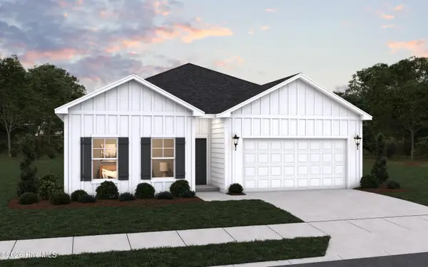 1161 Garland Lake Circle, Supply, NC 28462