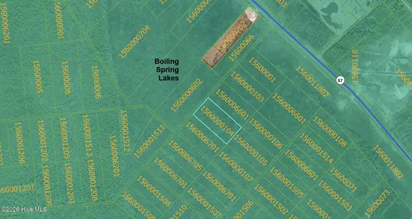 79 Unknown, Boiling Spring Lakes, NC 28461