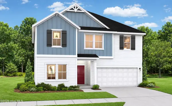 1165 Garland Lake Circle Sw, Supply, NC 28462