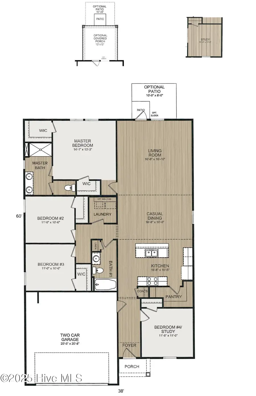 371 Glendale Arbor Drive Sw #130, Ocean Isle Beach, NC 28469 - #2