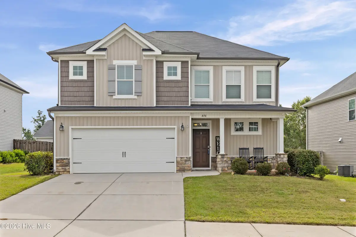 876 Williford Run Drive, Grovetown, GA 30813 - #1