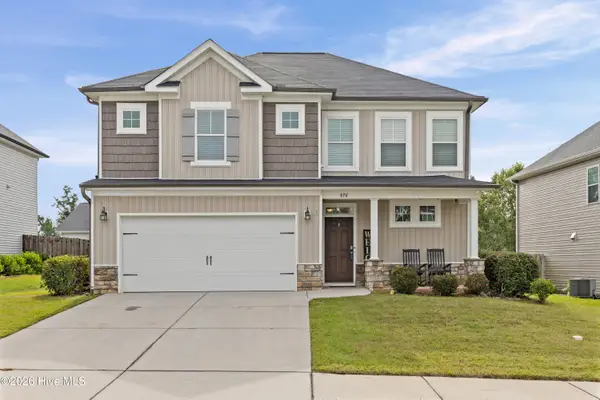 876 Williford Run Drive, Grovetown, GA 30813