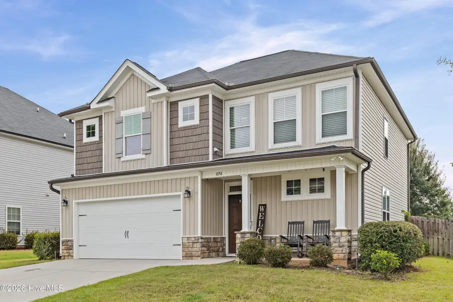 876 Williford Run Drive, Grovetown, GA 30813 - #3