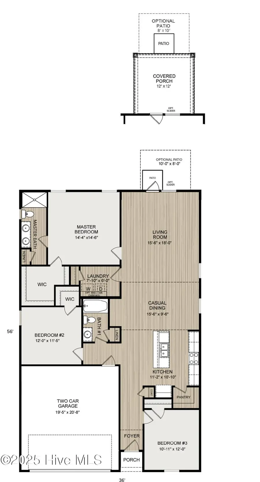 383 Glendale Arbor Drive Sw #127, Ocean Isle Beach, NC 28469 - #2