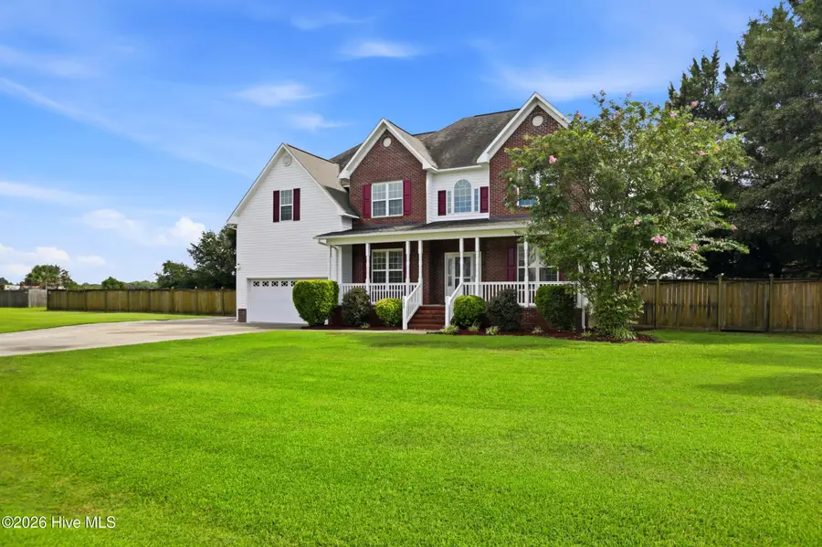100 Farmington Drive, Richlands, NC 28574 - #2
