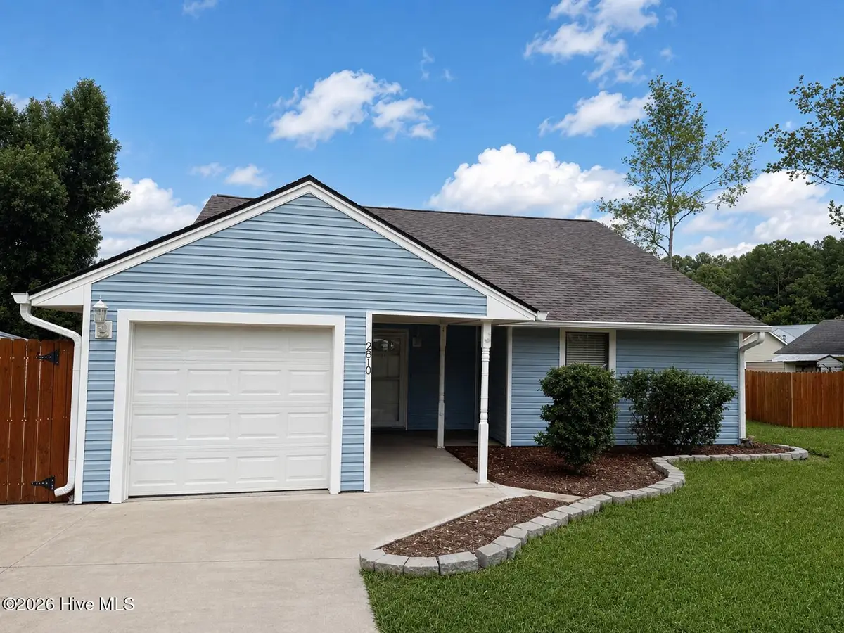 2810 Ridgecrest Drive, Hephzibah, GA 30815 - #1