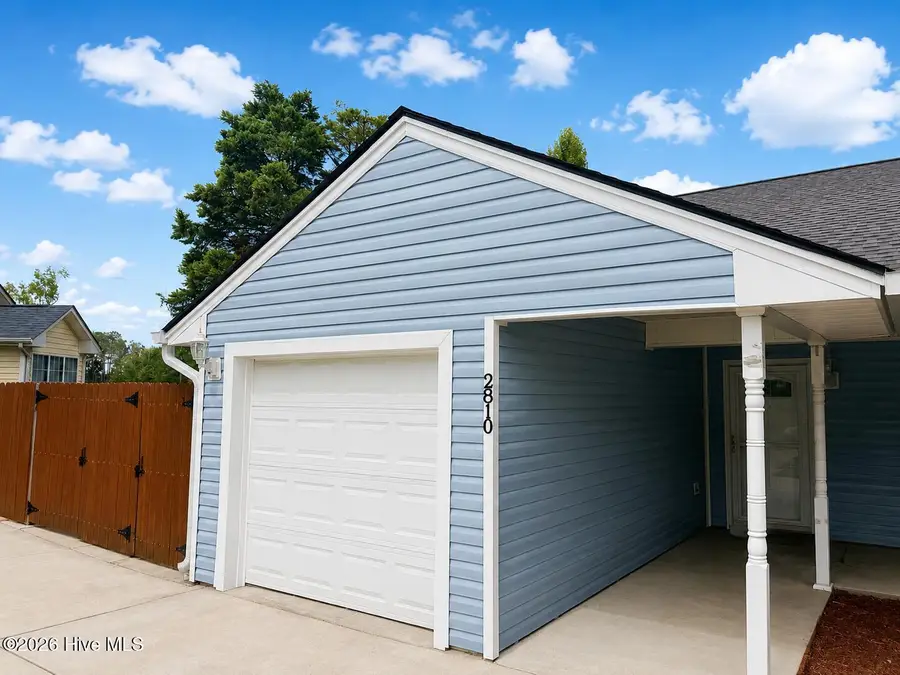 2810 Ridgecrest Drive, Hephzibah, GA 30815 - #2