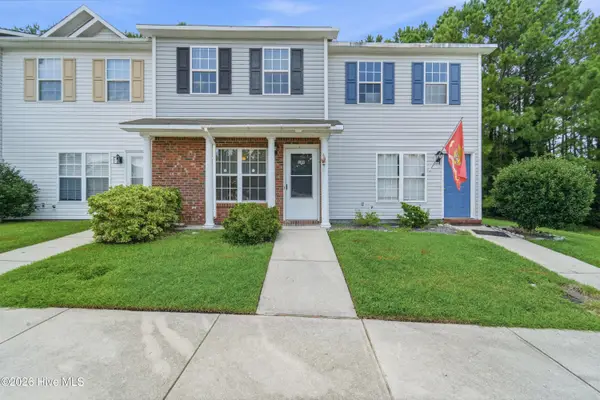 109 Spring Meadows Circle, Jacksonville, NC 28546