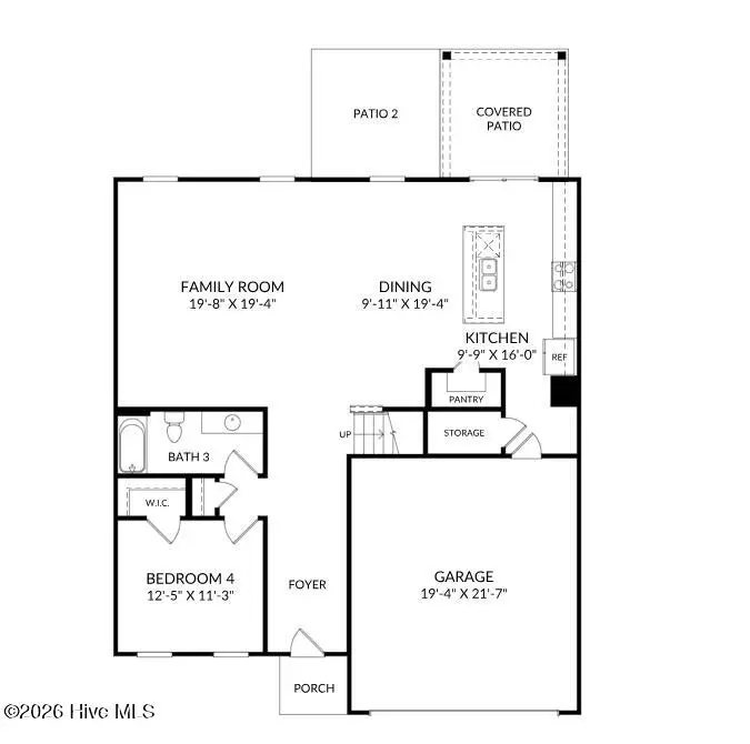 4559 Hartshorn Circle, Aiken, SC 29801 - #2