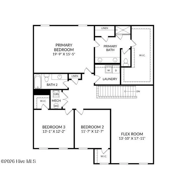 4559 Hartshorn Circle, Aiken, SC 29801 - #3