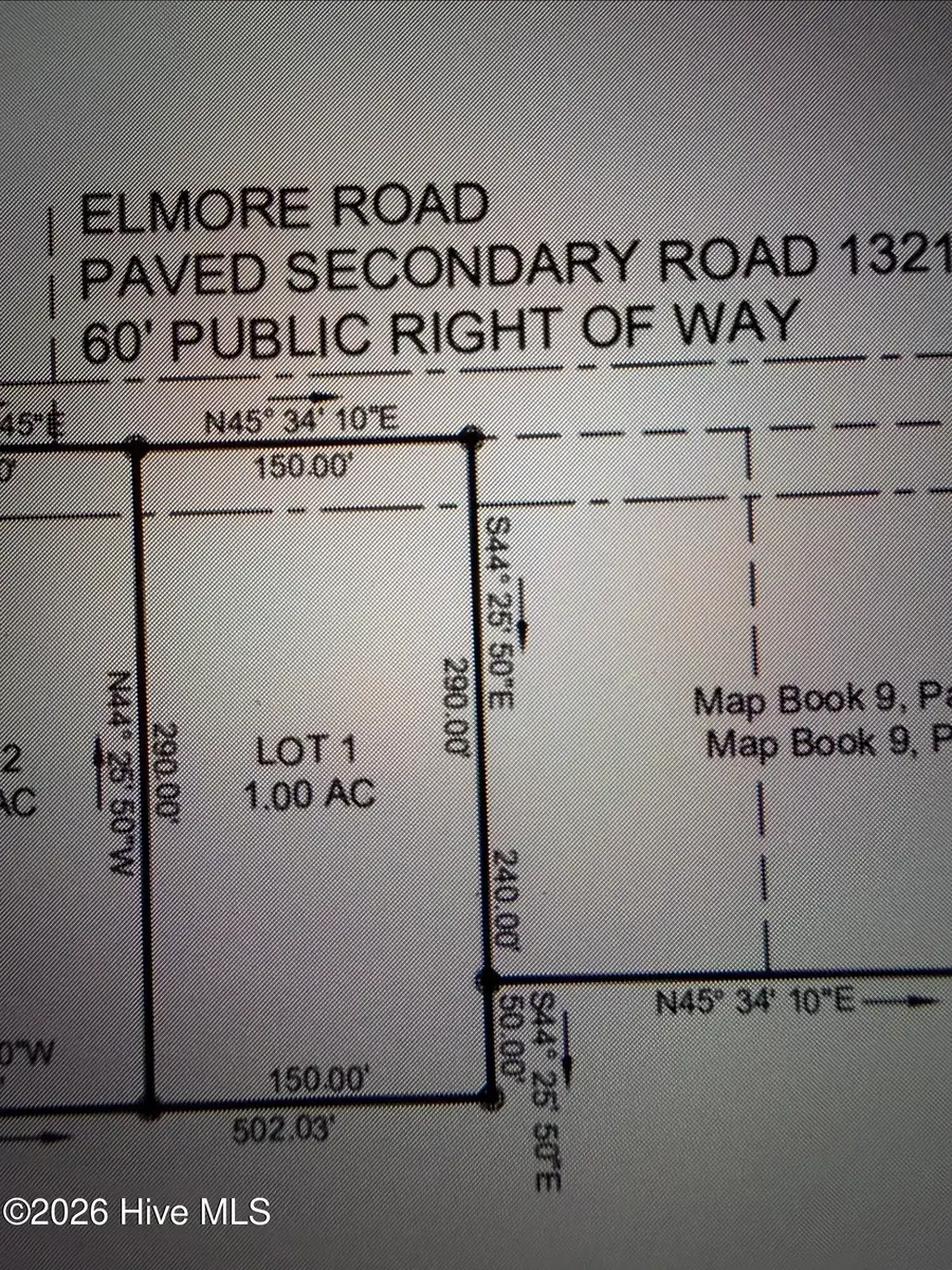 Tbd/Lot 3 Elmore, Laurinburg, NC 28352 - #2