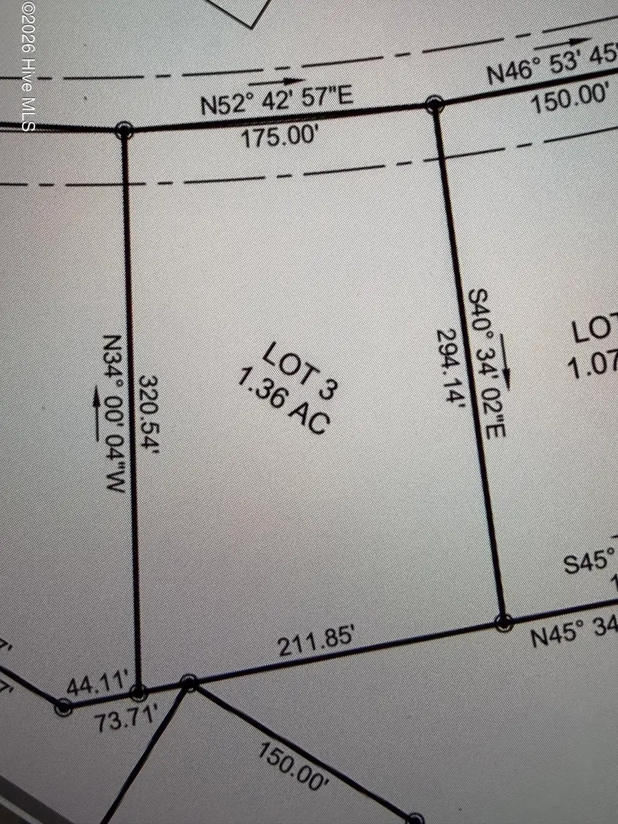 Tbd/Lot 3 Elmore, Laurinburg, NC 28352 - #3