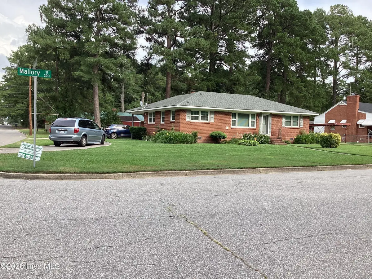 329 Mallory Street, 12 Rocky Mount, NC 27801 - #1