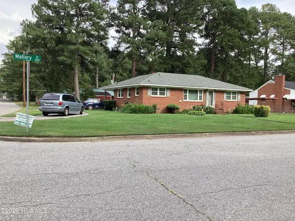 329 Mallory Street, Rocky Mount, NC 27801