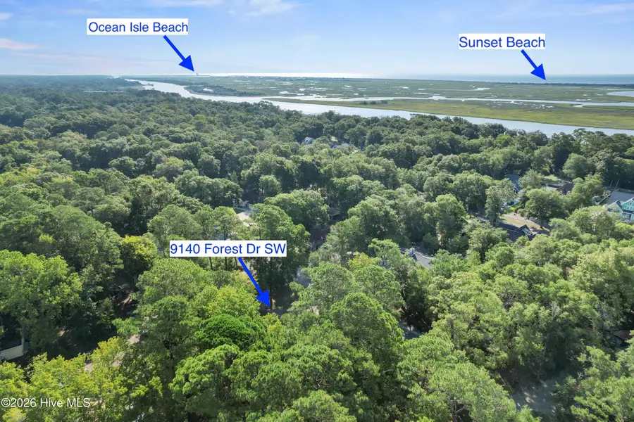 9140 Forest Drive Sw, Sunset Beach, NC 28468 - #3