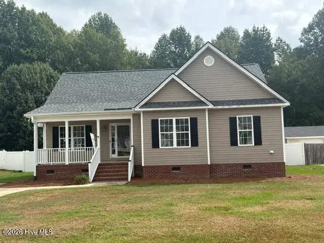 210 Laurel Spring Drive, Nashville, NC 27856 - #1