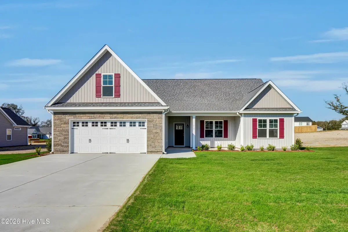 154 Becton Way, Rocky Point, NC 28457 - #1