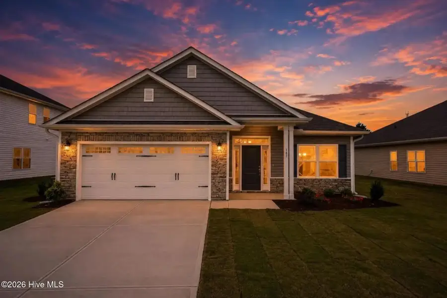 127 White Bark Avenue #Lot 17, Rocky Mount, NC 27804 - #3