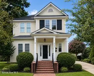 217 N Church Street, Hertford, NC 27944 - #1
