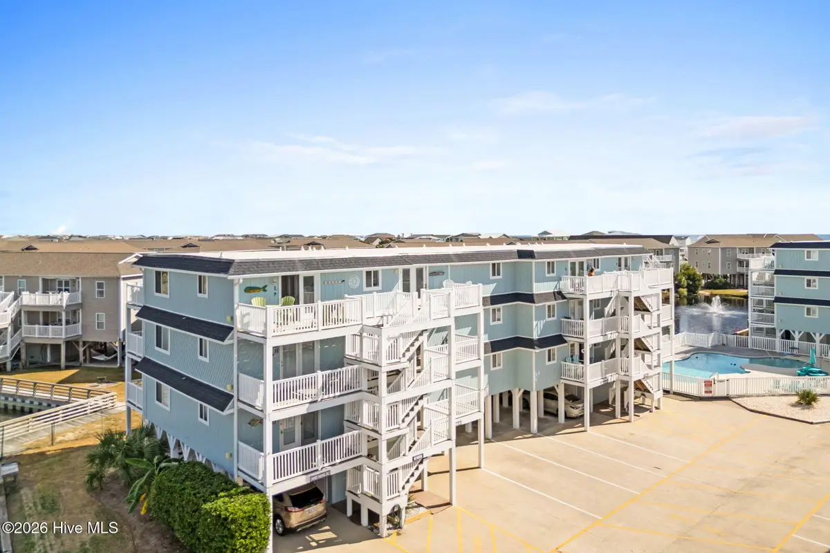 31 Beaufort Street #Apt E, Ocean Isle Beach, NC 28469 - #1